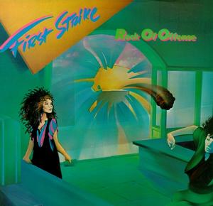 Rock Of Offense by First Strike  | CD Reviews And Information | NewReleaseToday