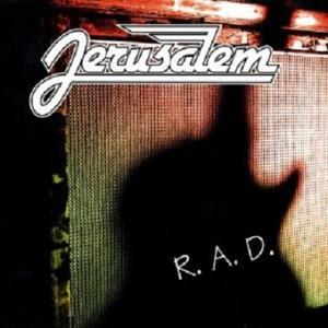R.A.D. by Jerusalem  | CD Reviews And Information | NewReleaseToday