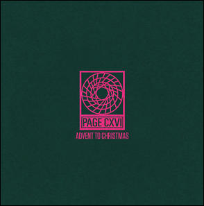 Advent to Christmas by Page CXVI  | CD Reviews And Information | NewReleaseToday