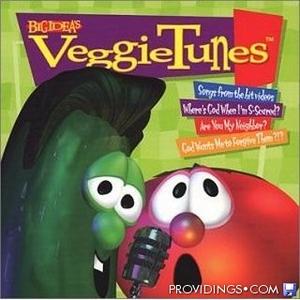 VeggieTunes by VeggieTales  | CD Reviews And Information | NewReleaseToday