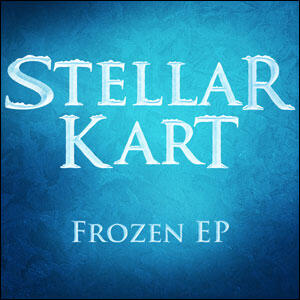 Frozen EP by Stellar Kart  | CD Reviews And Information | NewReleaseToday