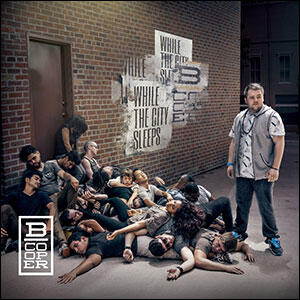 While the City Sleeps by B. Cooper | CD Reviews And Information | NewReleaseToday
