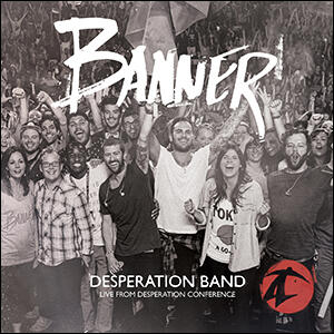 Banner by Desperation Band | CD Reviews And Information | NewReleaseToday