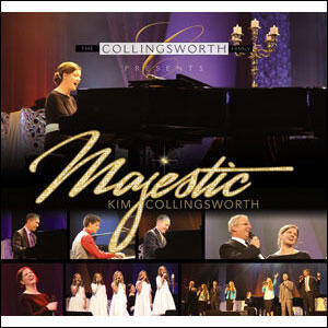 Majestic by Kim Collingsworth | CD Reviews And Information | NewReleaseToday