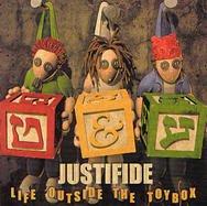 Life Outside the Toybox by Justifide  | CD Reviews And Information | NewReleaseToday