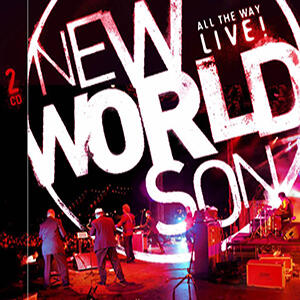All the Way Live by Newworldson  | CD Reviews And Information | NewReleaseToday