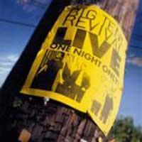 Live by Big Tent Revival  | CD Reviews And Information | NewReleaseToday