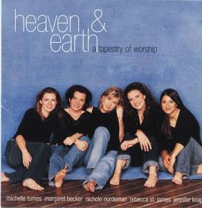 Heaven & Earth: A Tapestry of Worship by Various Artists  | CD Reviews And Information | NewReleaseToday
