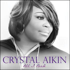 All I Need by Crystal Aikin | CD Reviews And Information | NewReleaseToday