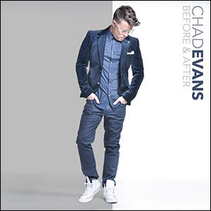 Before & After EP by Chad Evans | CD Reviews And Information | NewReleaseToday