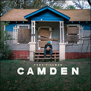 Camden by Tony Tillman | CD Reviews And Information | NewReleaseToday