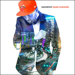 Game Changer by Eddy Puyol (FKA Rawsrvnt)  | CD Reviews And Information | NewReleaseToday