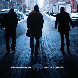 Live In Concert by Robert Randolph & The Family Band  | CD Reviews And Information | NewReleaseToday