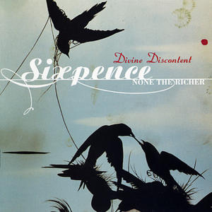 Divine Discontent by Sixpence None The Richer  | CD Reviews And Information | NewReleaseToday