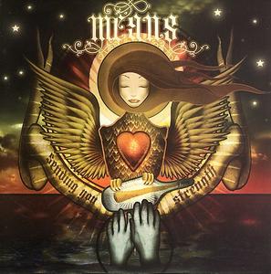 Sending You Strength by Means  | CD Reviews And Information | NewReleaseToday