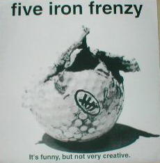 It's Funny, But Not Very Creative - 7