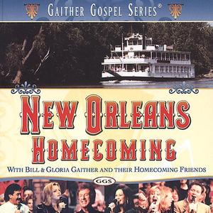 New Orleans Homecoming by Bill and Gloria Gaither | CD Reviews And Information | NewReleaseToday