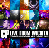Live In Wichita - EP by VOTA  | CD Reviews And Information | NewReleaseToday