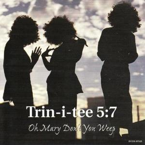 Oh Mary Don't You Weep - Single by Trin-i-tee 5:7  | CD Reviews And Information | NewReleaseToday