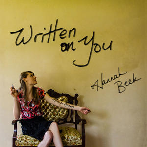 Written On You by Hannah Beck | CD Reviews And Information | NewReleaseToday