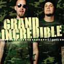 G.I.Gantic by Grand Incredible  | CD Reviews And Information | NewReleaseToday