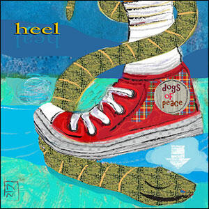 Heel by Dogs of Peace  | CD Reviews And Information | NewReleaseToday