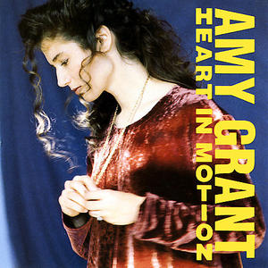 Heart In Motion by Amy Grant | CD Reviews And Information | NewReleaseToday