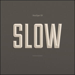SLOW by Starflyer 59  | CD Reviews And Information | NewReleaseToday