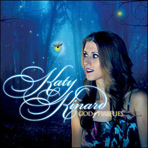 God of Fireflies by Katy Kinard | CD Reviews And Information | NewReleaseToday
