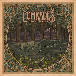 Lone / Grey by Comrades  | CD Reviews And Information | NewReleaseToday
