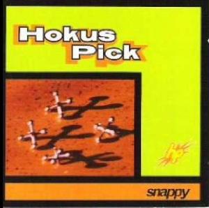 Snappy by Hokus Pick  | CD Reviews And Information | NewReleaseToday