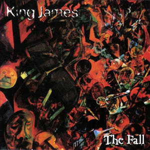 The Fall by King James  | CD Reviews And Information | NewReleaseToday
