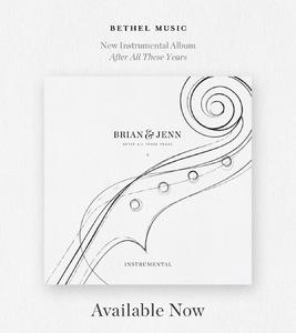 After All These Years Instrumental by Brian & Jenn Johnson | CD Reviews And Information | NewReleaseToday