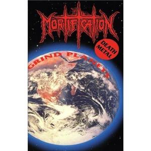 Grind Planets VHS by Mortification  | CD Reviews And Information | NewReleaseToday