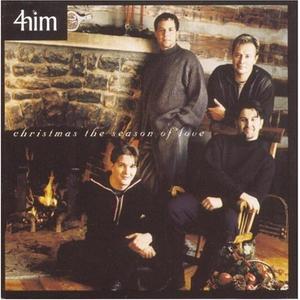 Christmas: The Season of Love by 4Him  | CD Reviews And Information | NewReleaseToday