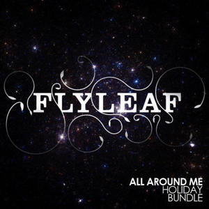 All Around Me EP by Flyleaf  | CD Reviews And Information | NewReleaseToday