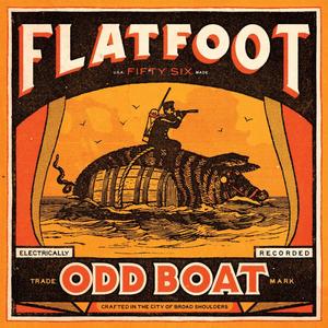 Odd Boat by Flatfoot 56  | CD Reviews And Information | NewReleaseToday