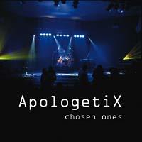 Chosen Ones by ApologetiX  | CD Reviews And Information | NewReleaseToday