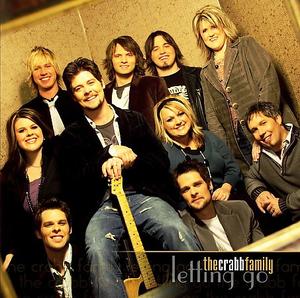 Letting Go by The Crabb Family  | CD Reviews And Information | NewReleaseToday