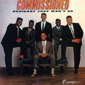Ordinary Just Won't Do by Commissioned  | CD Reviews And Information | NewReleaseToday