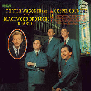 In Gospel Country by The Blackwood Brothers Quartet  | CD Reviews And Information | NewReleaseToday