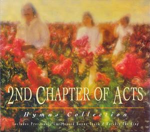 Hymns Collection Disc 3 by 2nd Chapter Of Acts  | CD Reviews And Information | NewReleaseToday