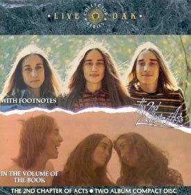 With Footnotes / In The Volume Of The Book by 2nd Chapter Of Acts  | CD Reviews And Information | NewReleaseToday