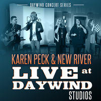 Live at Daywind Studios by Karen Peck & New River  | CD Reviews And Information | NewReleaseToday