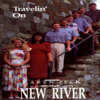 Travelin' On by Karen Peck & New River  | CD Reviews And Information | NewReleaseToday