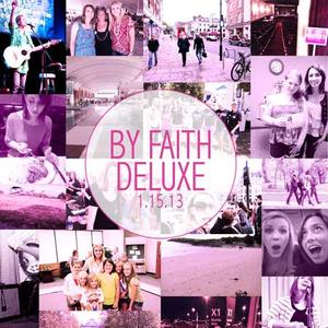 By Faith (Deluxe Version) by The Sonflowerz  | CD Reviews And Information | NewReleaseToday