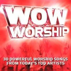 WOW Worship [Red] Disc 1 by Various Artists - General Miscellaneous  | CD Reviews And Information | NewReleaseToday