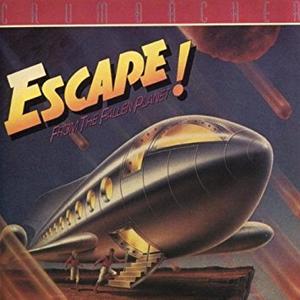 Escape From the Fallen Planet (Re-mastered Re-issue) by Crumbacher  | CD Reviews And Information | NewReleaseToday
