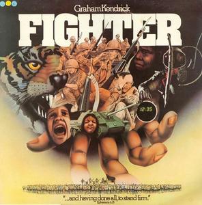 Fighter by Graham Kendrick | CD Reviews And Information | NewReleaseToday