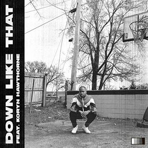 Down Like That (feat. Koryn Hawthorne) (Single) by Aaron Cole | CD Reviews And Information | NewReleaseToday